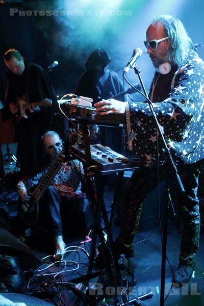 THE LOVED DRONES - 2016-03-08 - PARIS - La Maroquinerie - 